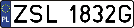 ZSL1832G