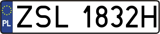 ZSL1832H