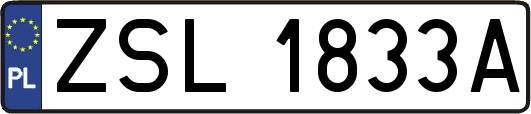 ZSL1833A
