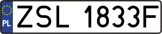 ZSL1833F