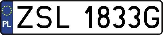 ZSL1833G