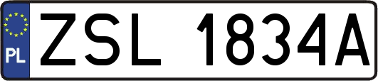 ZSL1834A