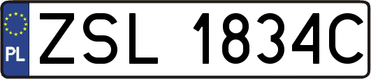 ZSL1834C