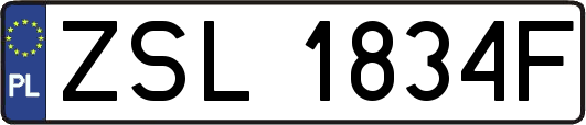 ZSL1834F