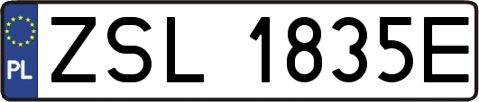 ZSL1835E