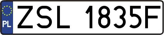ZSL1835F