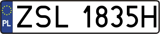 ZSL1835H