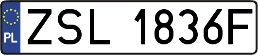 ZSL1836F