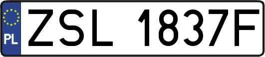 ZSL1837F