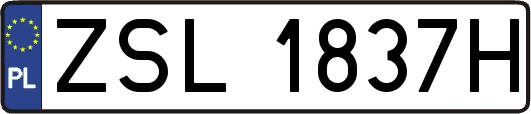 ZSL1837H