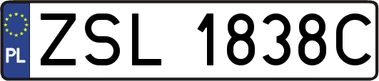 ZSL1838C