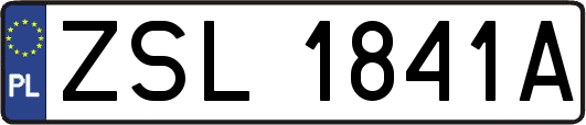 ZSL1841A