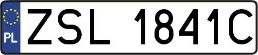 ZSL1841C