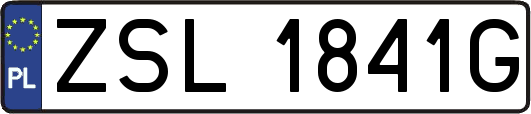ZSL1841G