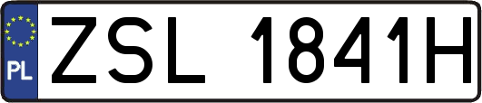 ZSL1841H