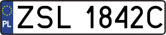 ZSL1842C