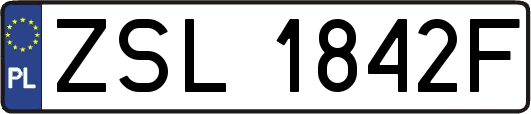 ZSL1842F