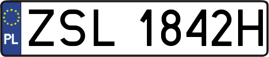 ZSL1842H