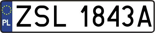 ZSL1843A