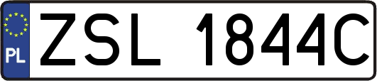 ZSL1844C