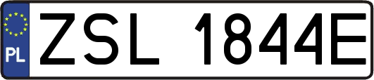 ZSL1844E