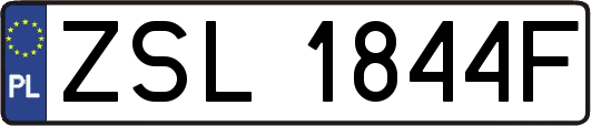 ZSL1844F