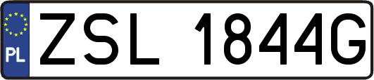 ZSL1844G