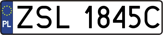ZSL1845C