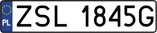 ZSL1845G