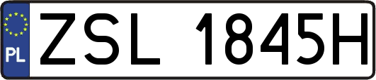 ZSL1845H