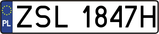 ZSL1847H