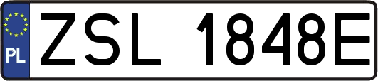 ZSL1848E