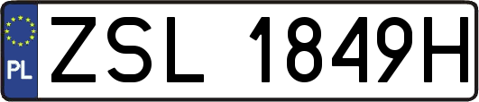 ZSL1849H