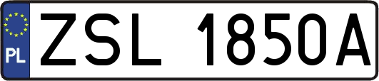 ZSL1850A