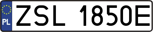 ZSL1850E