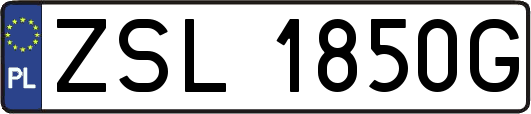 ZSL1850G