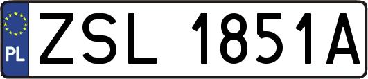 ZSL1851A