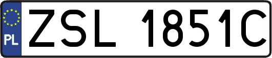 ZSL1851C