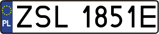 ZSL1851E