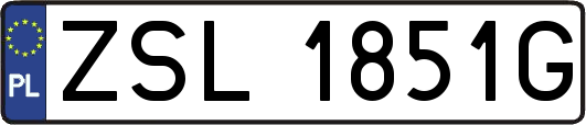 ZSL1851G
