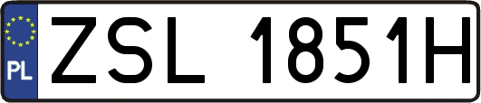 ZSL1851H