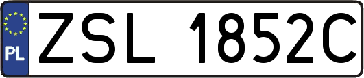 ZSL1852C