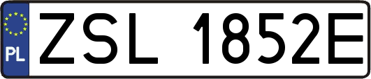 ZSL1852E