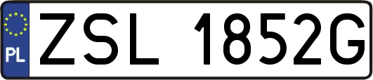 ZSL1852G