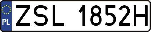 ZSL1852H