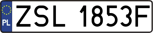 ZSL1853F