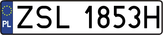 ZSL1853H