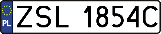 ZSL1854C