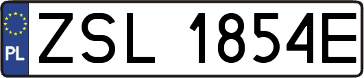 ZSL1854E