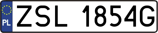 ZSL1854G